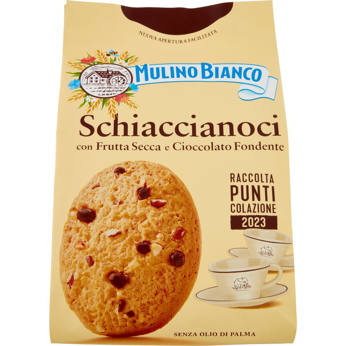 Biscotti Schiaccianoci Mulino Bianco G Coop Shop