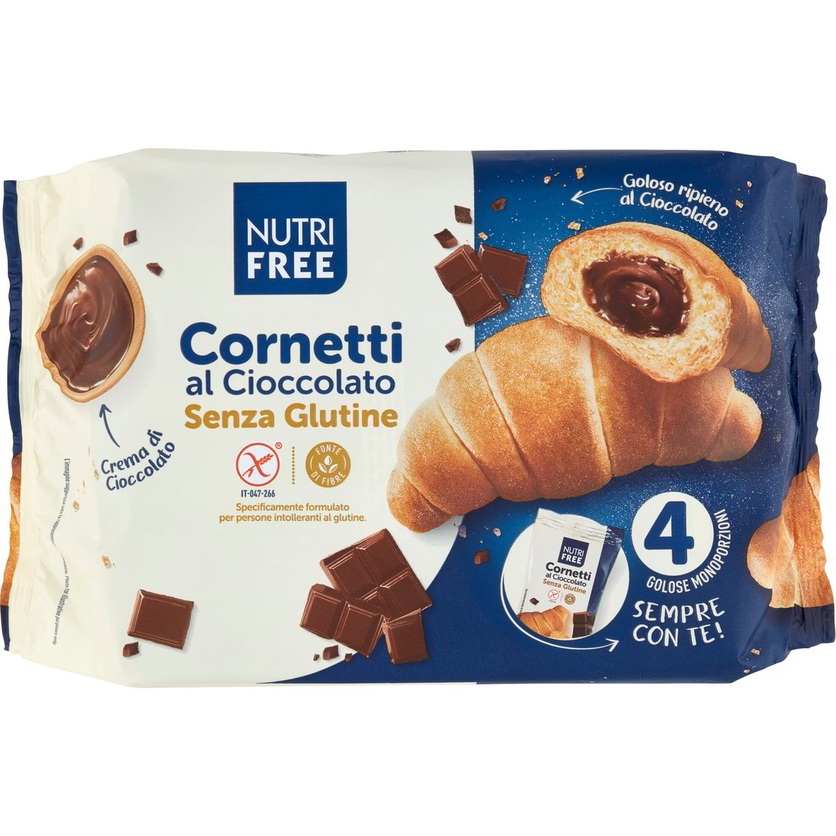 Croissant Al Cioccolato Nutrifree X G Coop Shop