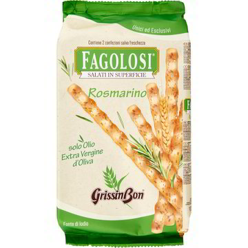 Grissini Fagolosi Al Rosmarino Grissin Bon X G Coop Shop