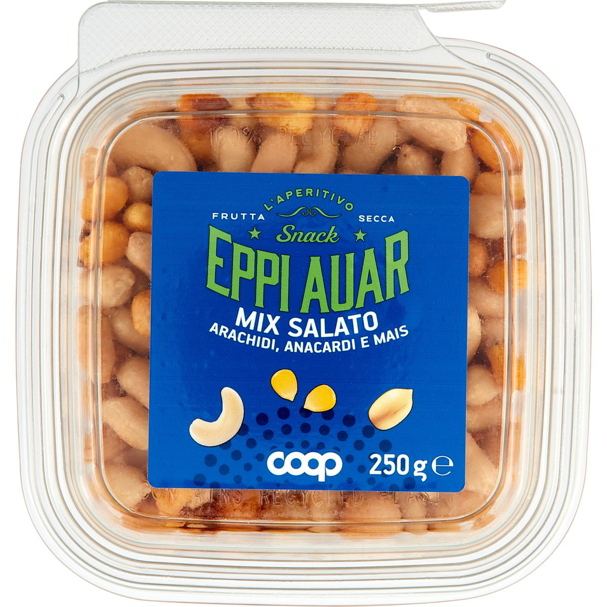 Frutta Secca Mix Salato Eppi Auar Coop G Coop Shop