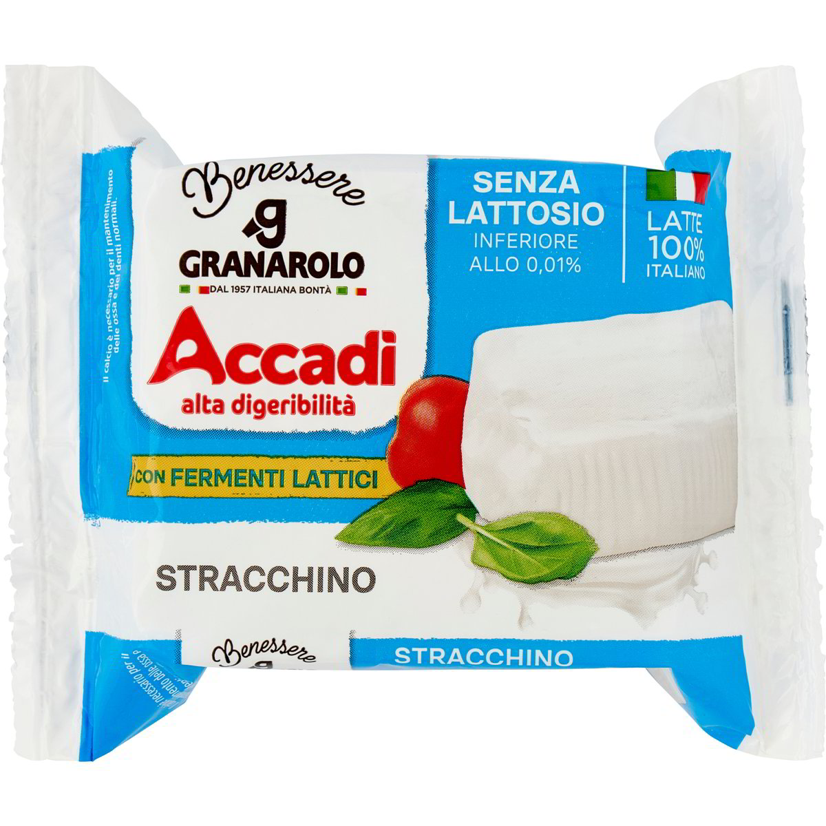 Stracchino GRANAROLO 100 G Coop Shop