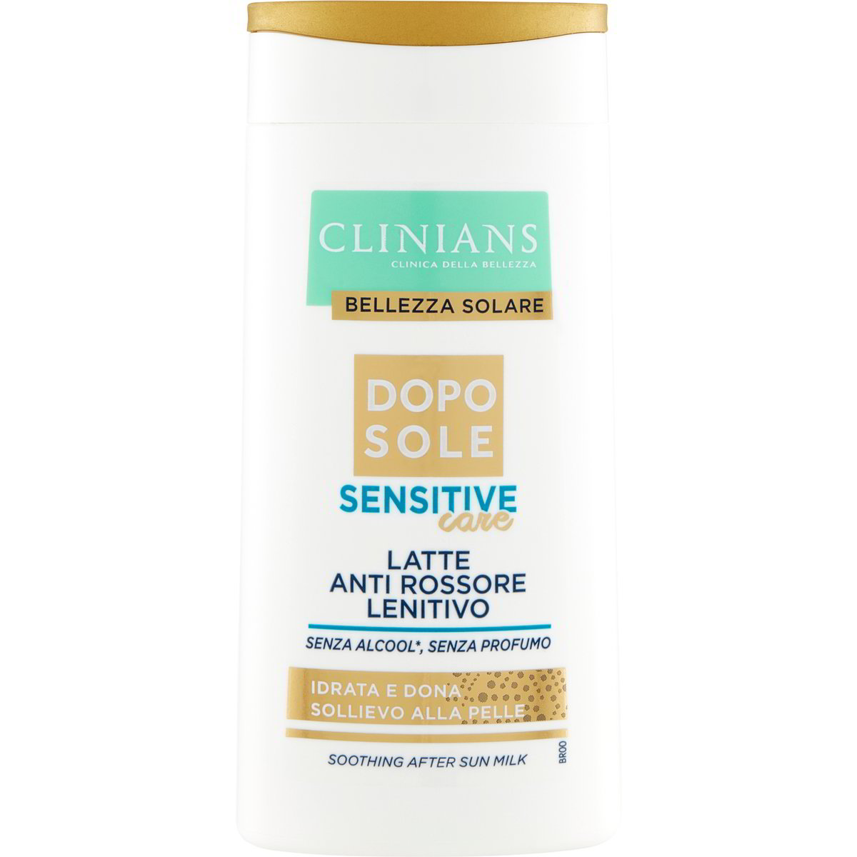 Doposole Latte Sensitive Lenitivo CLINIANS 200 ML Coop Shop