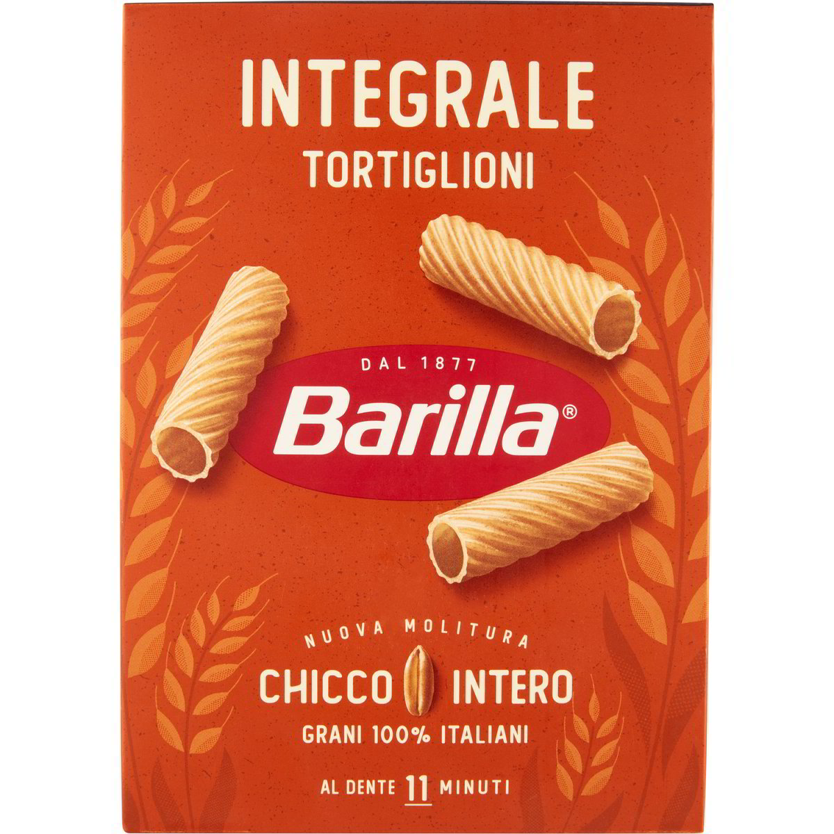 Tortiglioni Integrali Barilla G Coop Shop