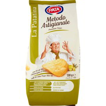 Patatine Artigianali All Olio Extravergine D Oliva PATA 130 G Coop Shop