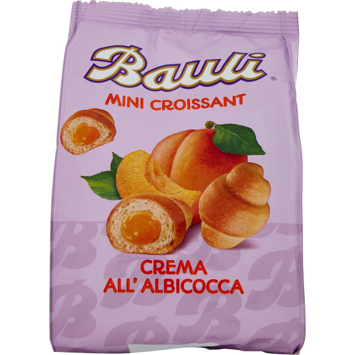 Croissant Mini All Albicocca Bauli G Coop Shop