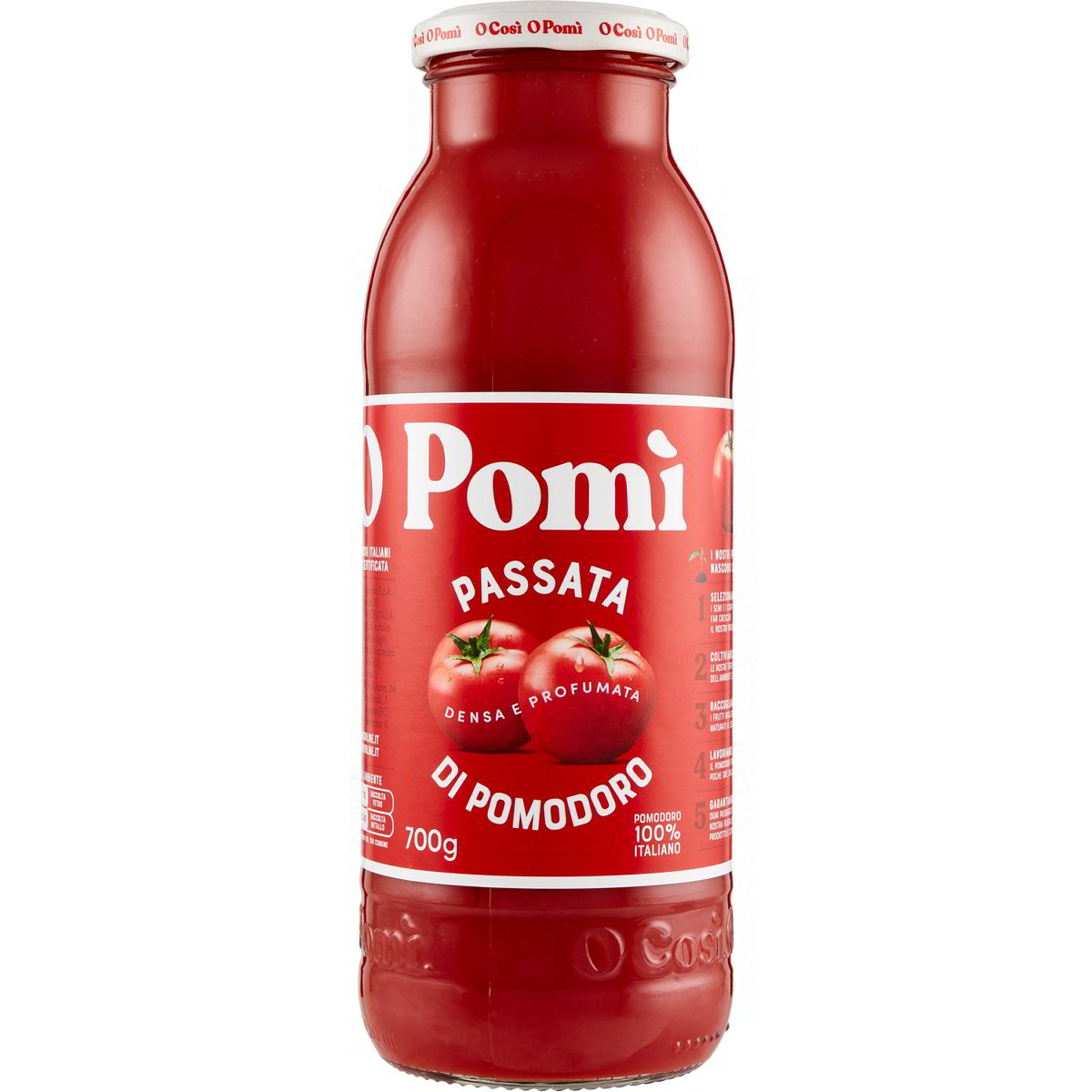 Passata Di Pomodoro Pom G Coop Shop