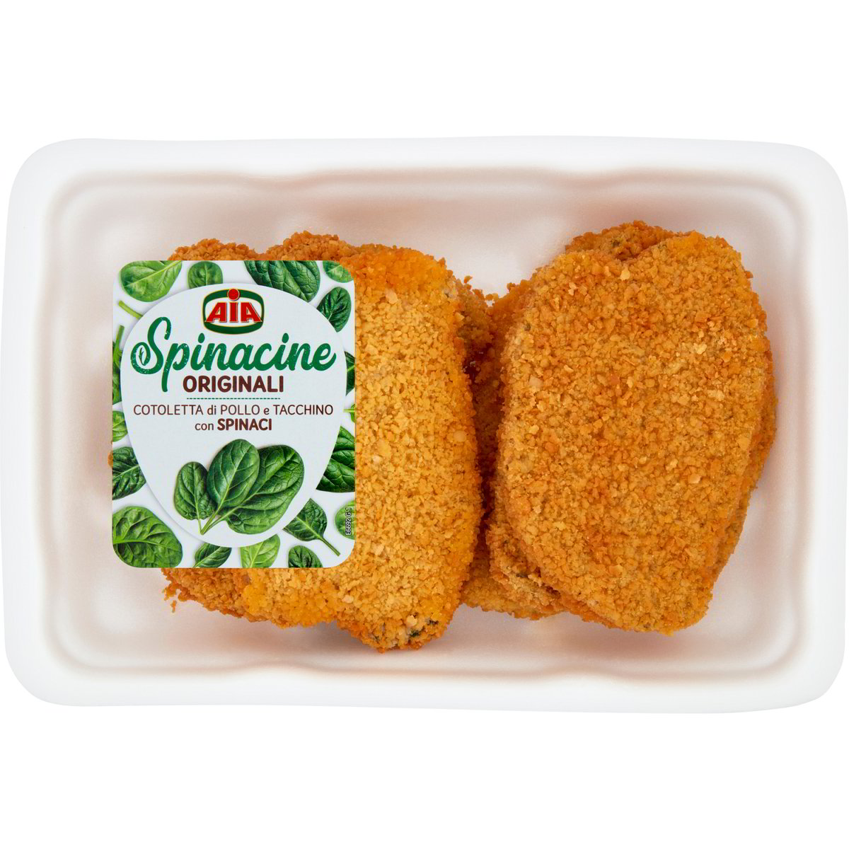 Spinacine Cotoletta Di Pollo Aia G Coop Shop