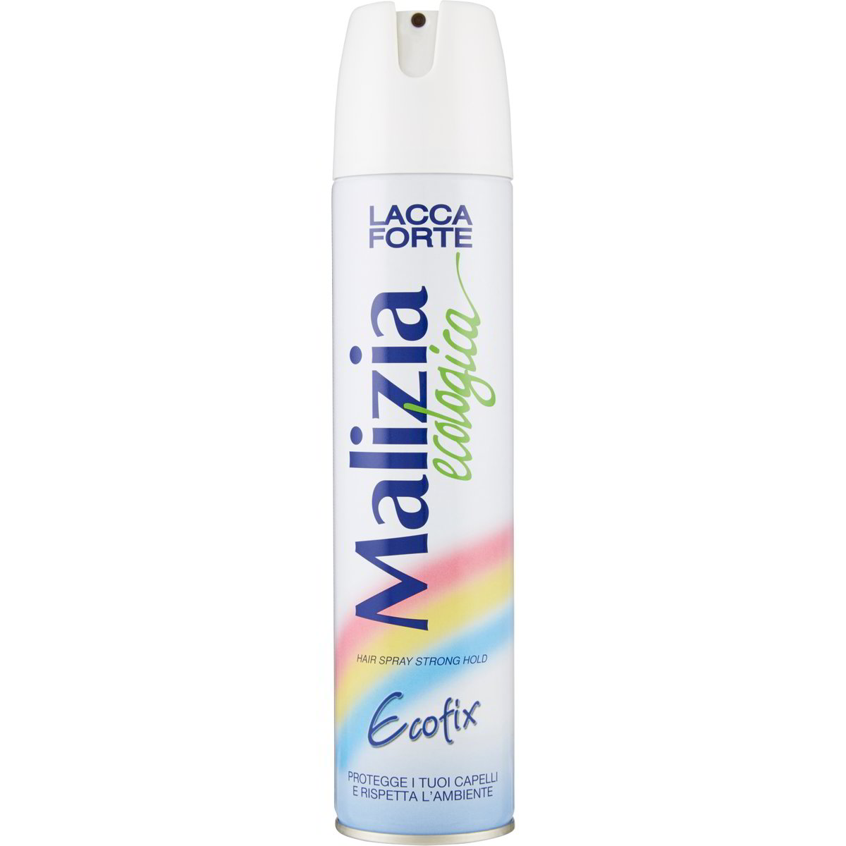 Lacca Capelli Forte Ecologica Ecofix MALIZIA 300 ML Coop Shop