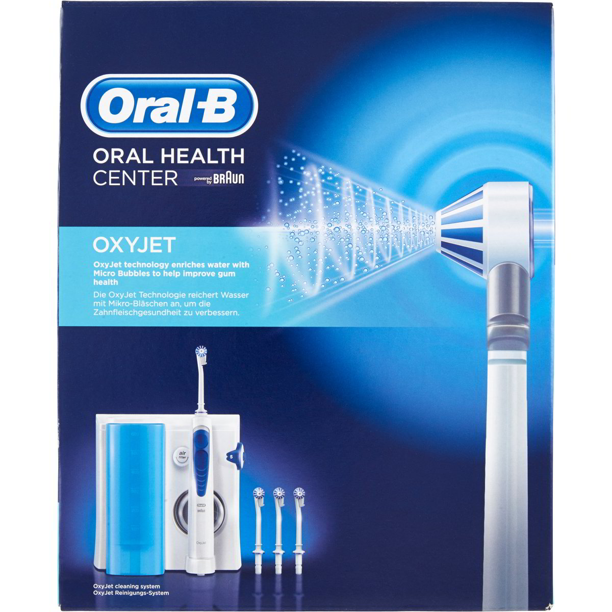 IDROPULSORE ORAL B MD20 Coop Shop