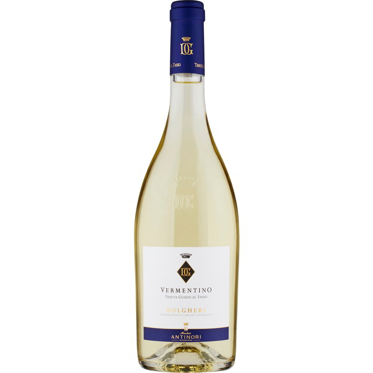 Vino Bianco Vermentino Bolgheri Doc Guado Al Tasso Ml Coop Shop