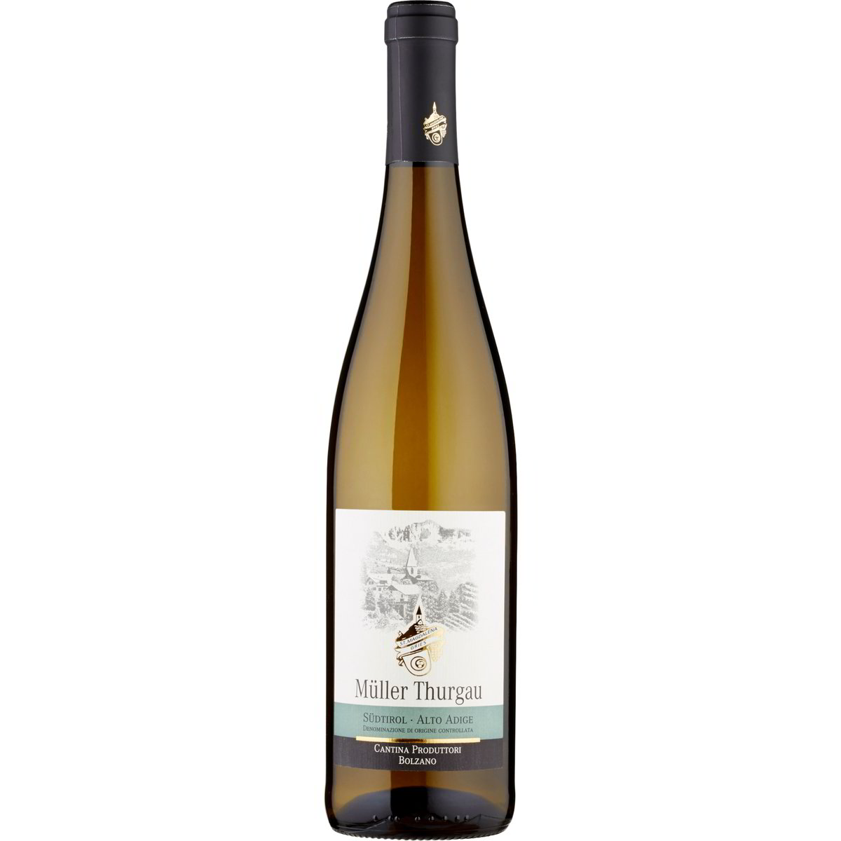 Vino Bianco M Ller Thurgau Alto Adige Cantina Bolzano Ml Coop Shop