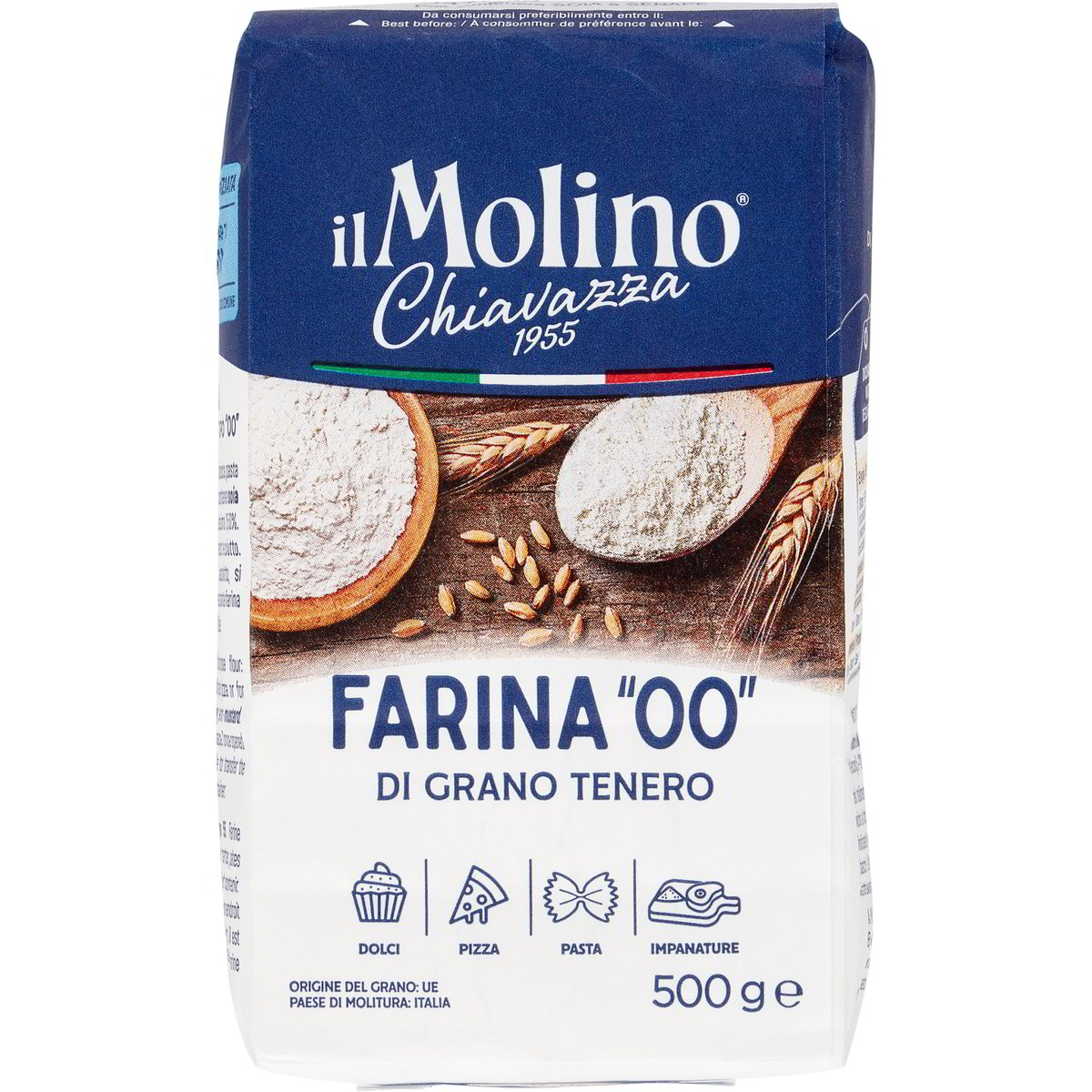 Farina Di Grano Tenero Tipo Il Molino G Coop Shop