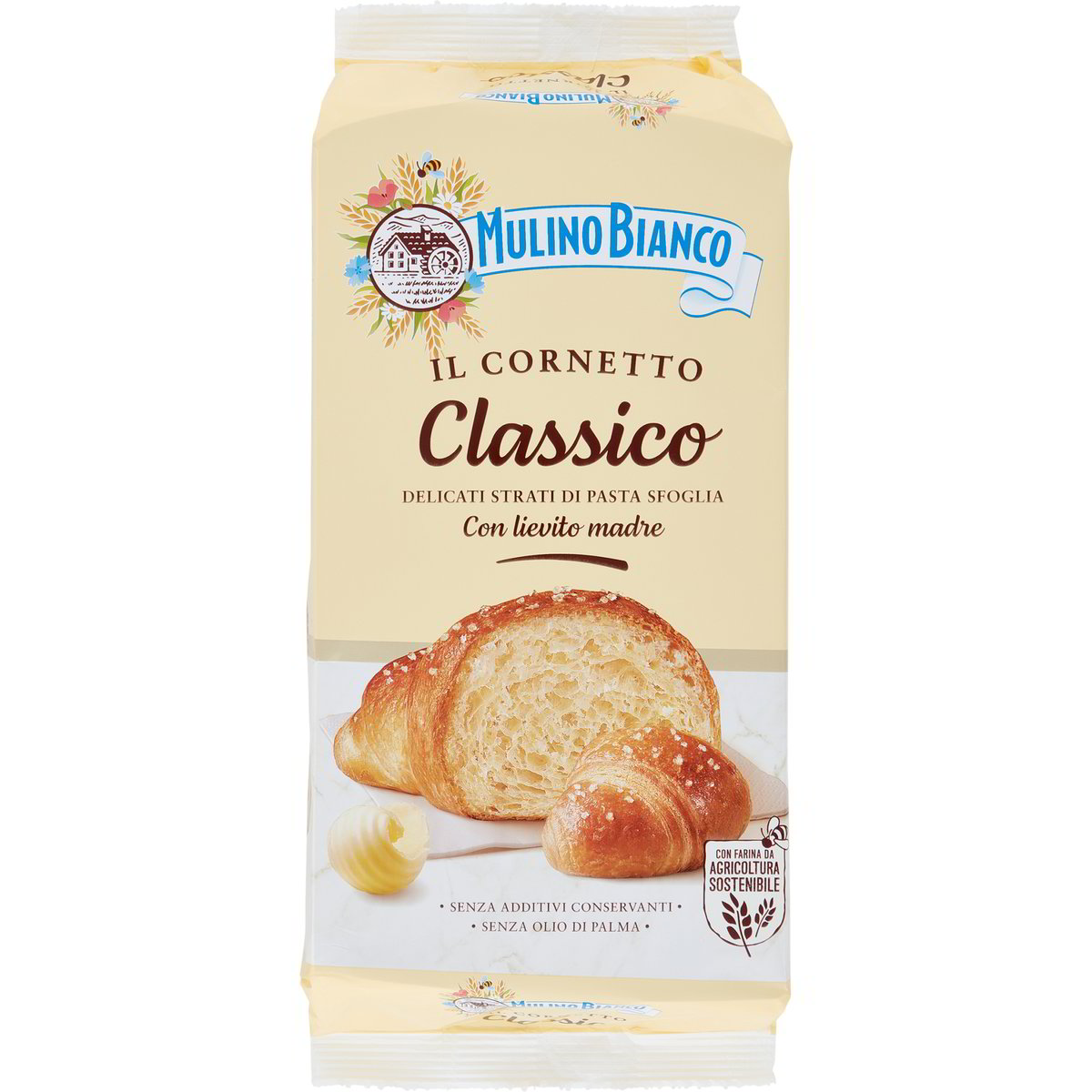 Croissant Classico MULINO BIANCO 240 G Coop Shop