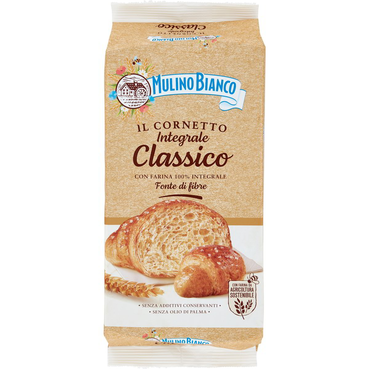 Croissant Integrale MULINO BIANCO 240 G Coop Shop