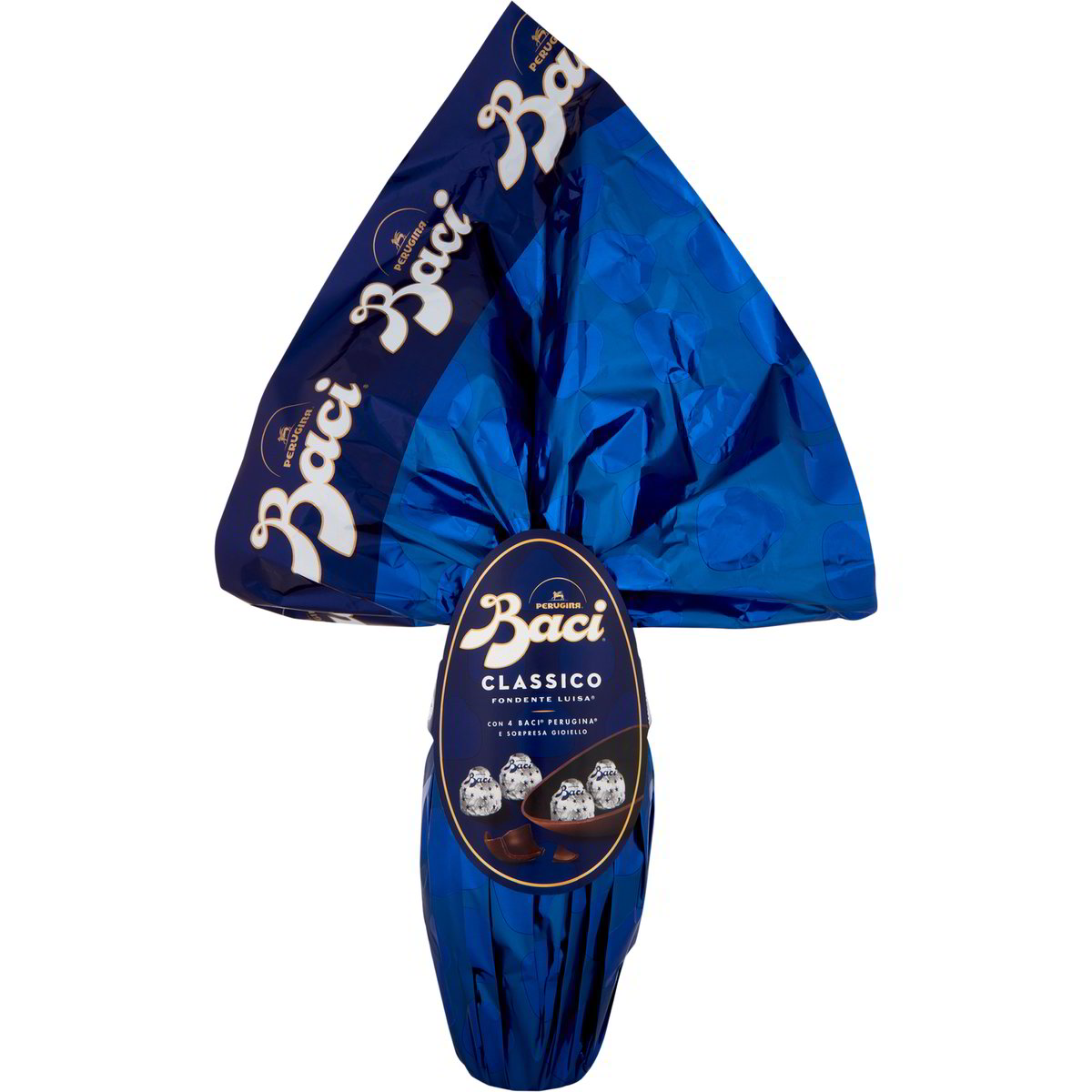 Uovo Di Cioccolato Fondente Extra Baci BACI PERUGINA 265 G Coop Shop