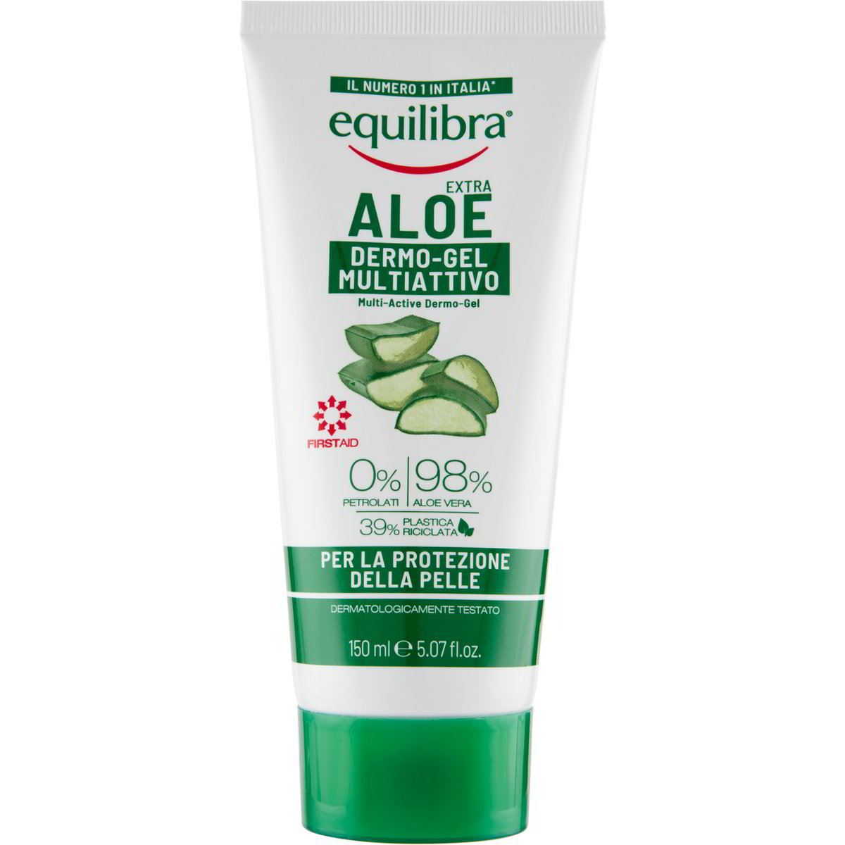 Crema Corpo Extra Aloe Dermo Gel Multiattivo EQUILIBRA 150 ML Coop Shop