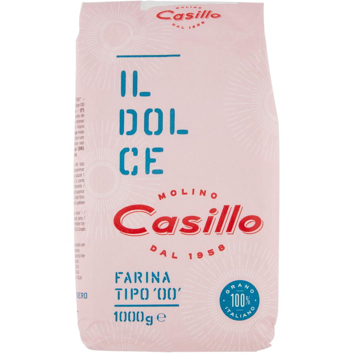 Farina Di Tipo 00 Per Dolci MOLINO CASILLO 1000 G Coop Shop