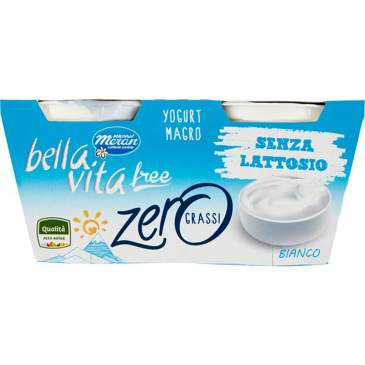 Yogurt Magro Zero Grassi Bianco Latteria Merano X G Coop Shop