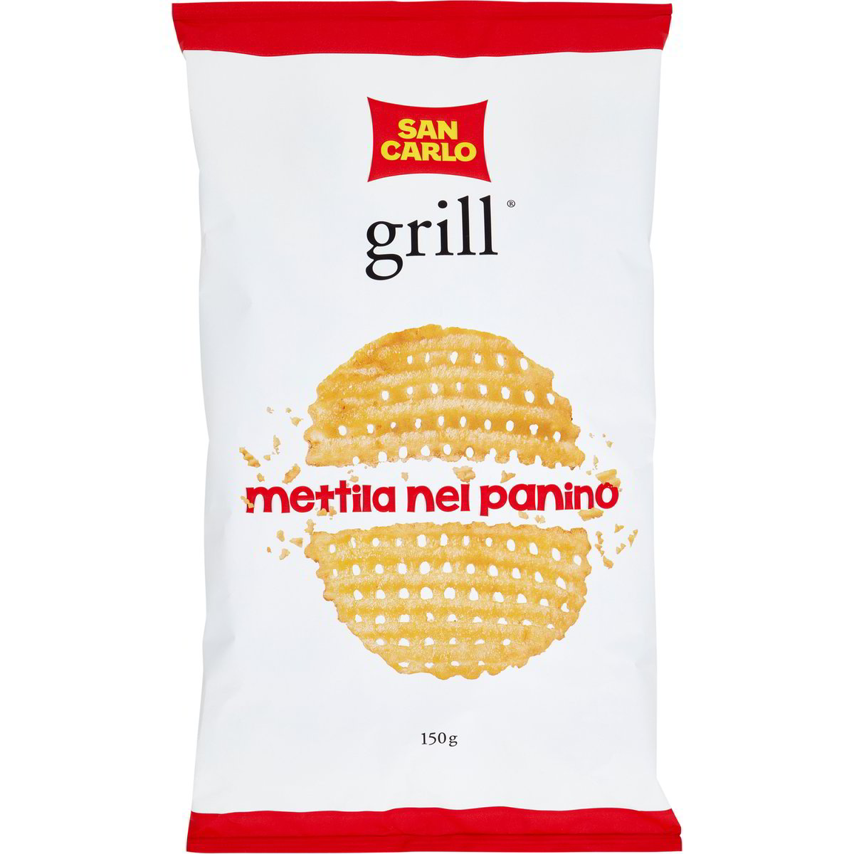 Patatine Grill San Carlo G Coop Shop