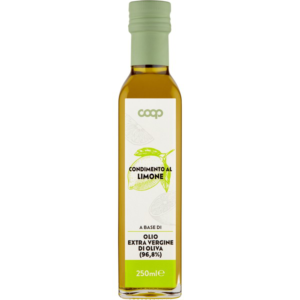 Condimento Al Limone A Base Di Olio Extra Vergine Coop Ml Coop Shop