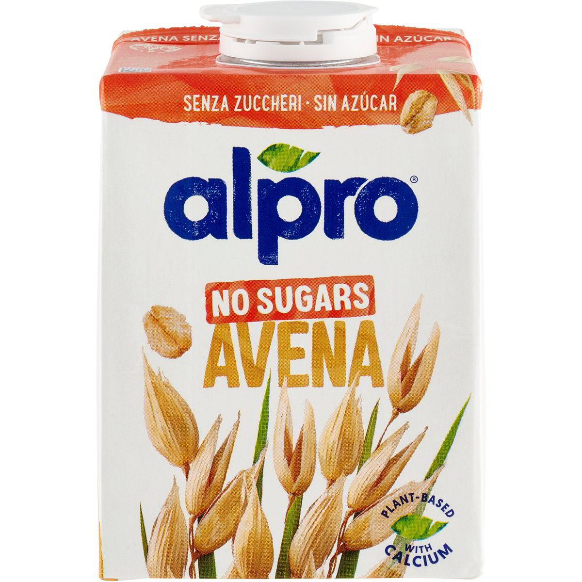 Bevanda Vegetale All Avena Senza Zuccheri Alpro Ml Coop Shop