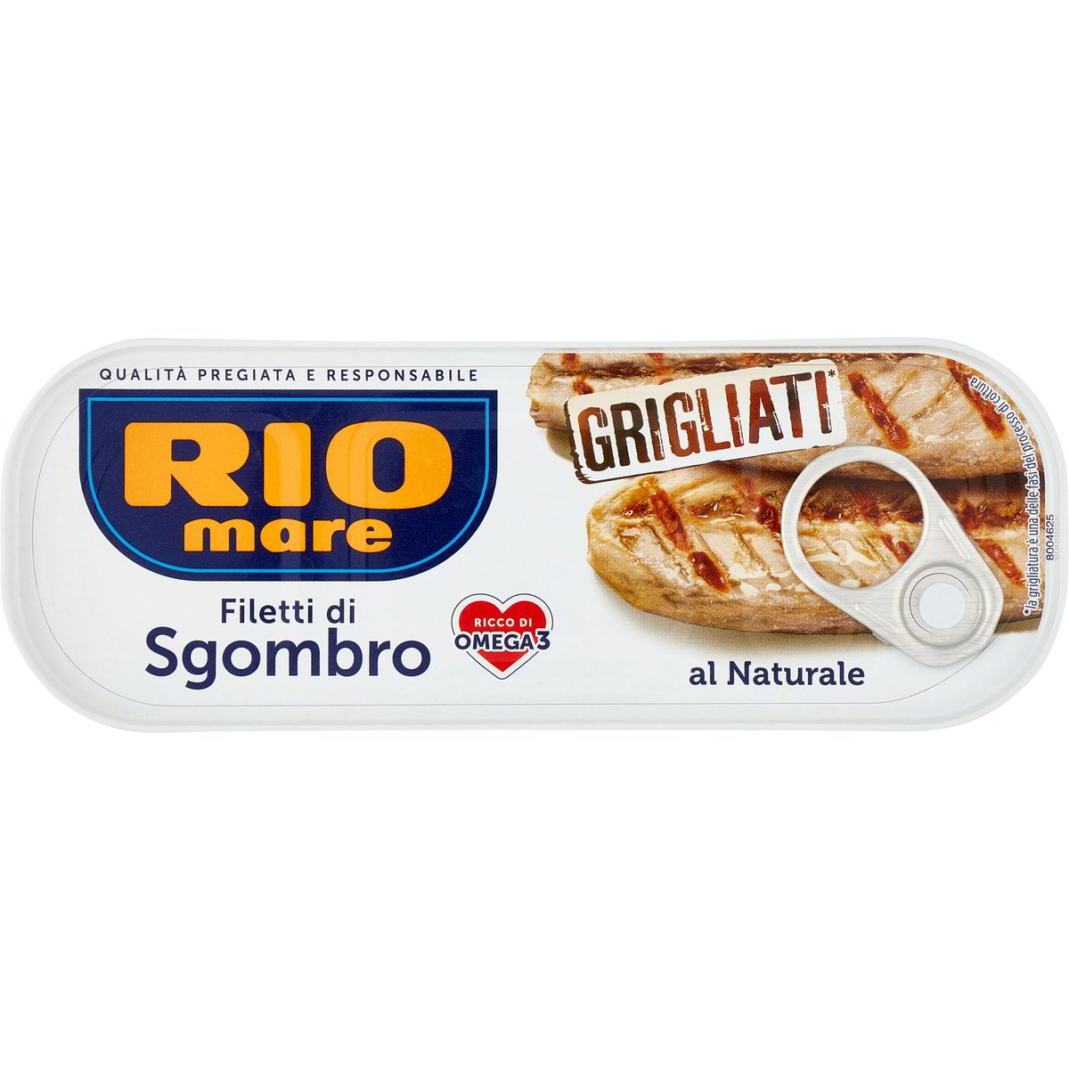 Sgombro Filetti Grigliati Al Naturale RIO MARE 120 G Coop Shop