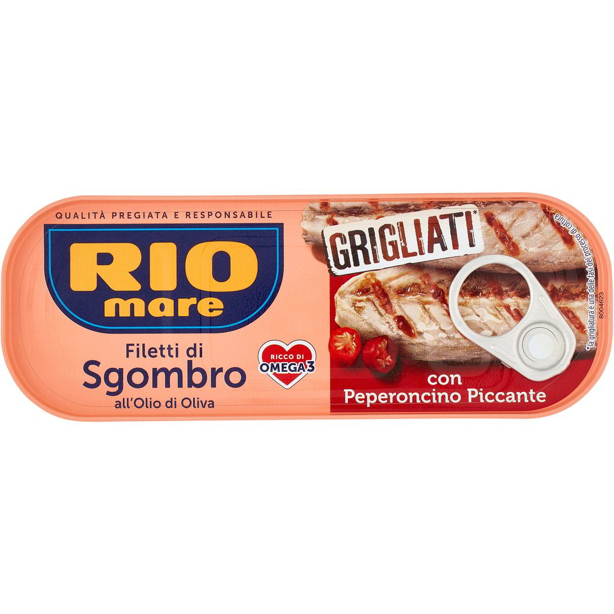 Sgombro Filetti Grigliati Piccanti Olio D Oliva Rio Mare G Coop Shop