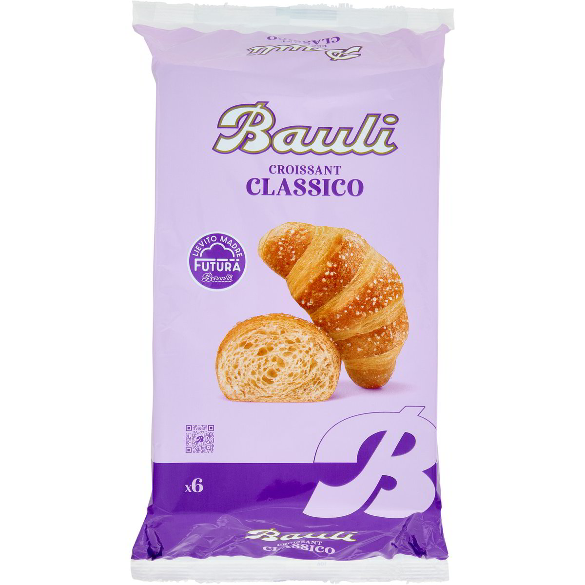 Croissant Classico BAULI 6 X 40 G Coop Shop