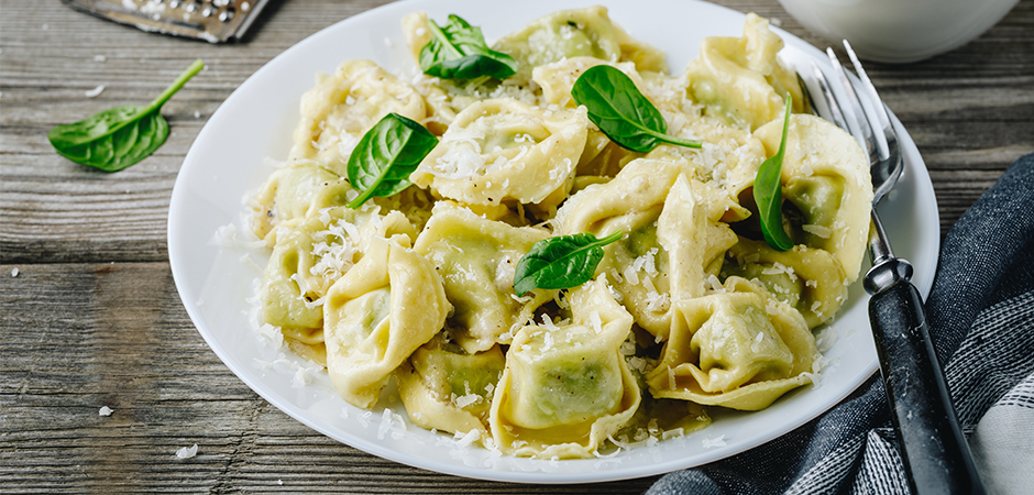 Tortelli di erbette - Un mondo di ricette CoopShop