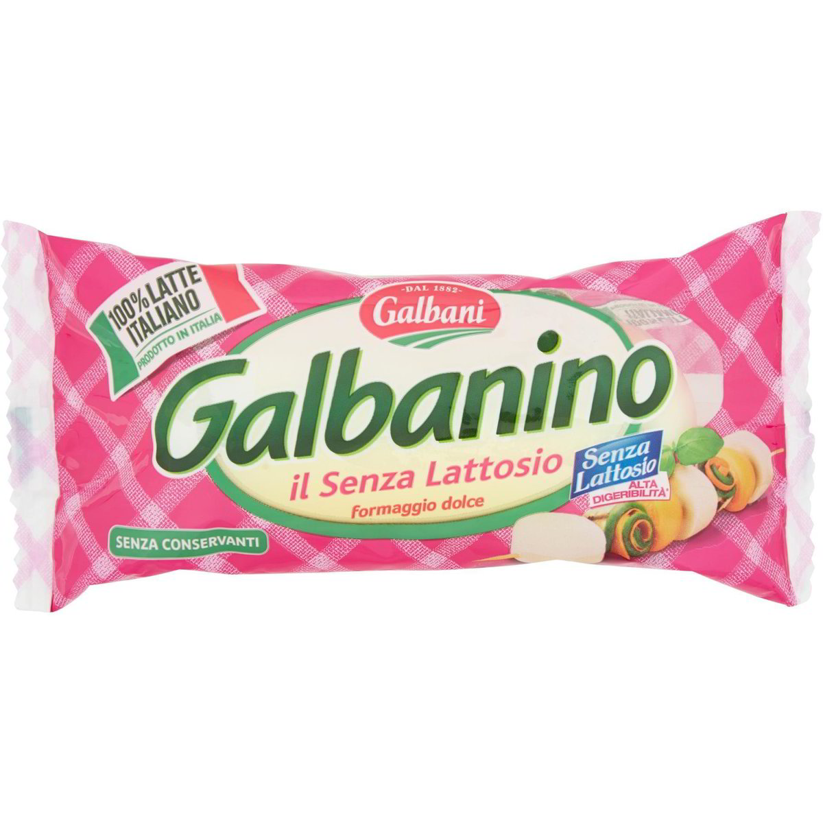 Formaggio a fette galbanino GALBANI 110 G - Coop Shop