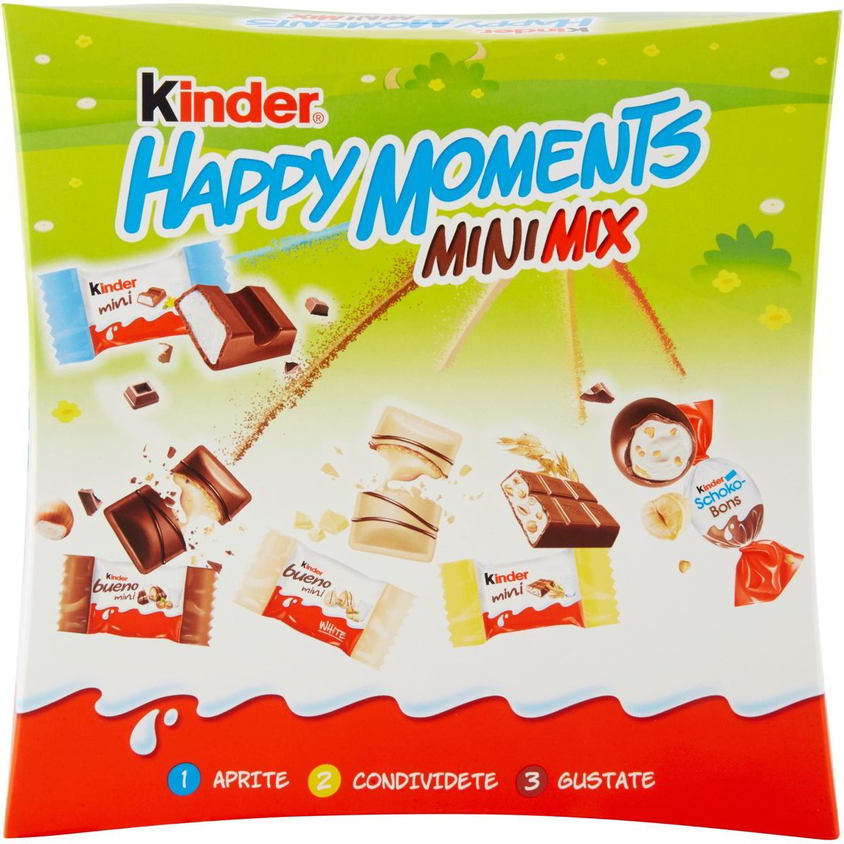 Kinder Happy Moments Ferrero 242 G - Coop Shop