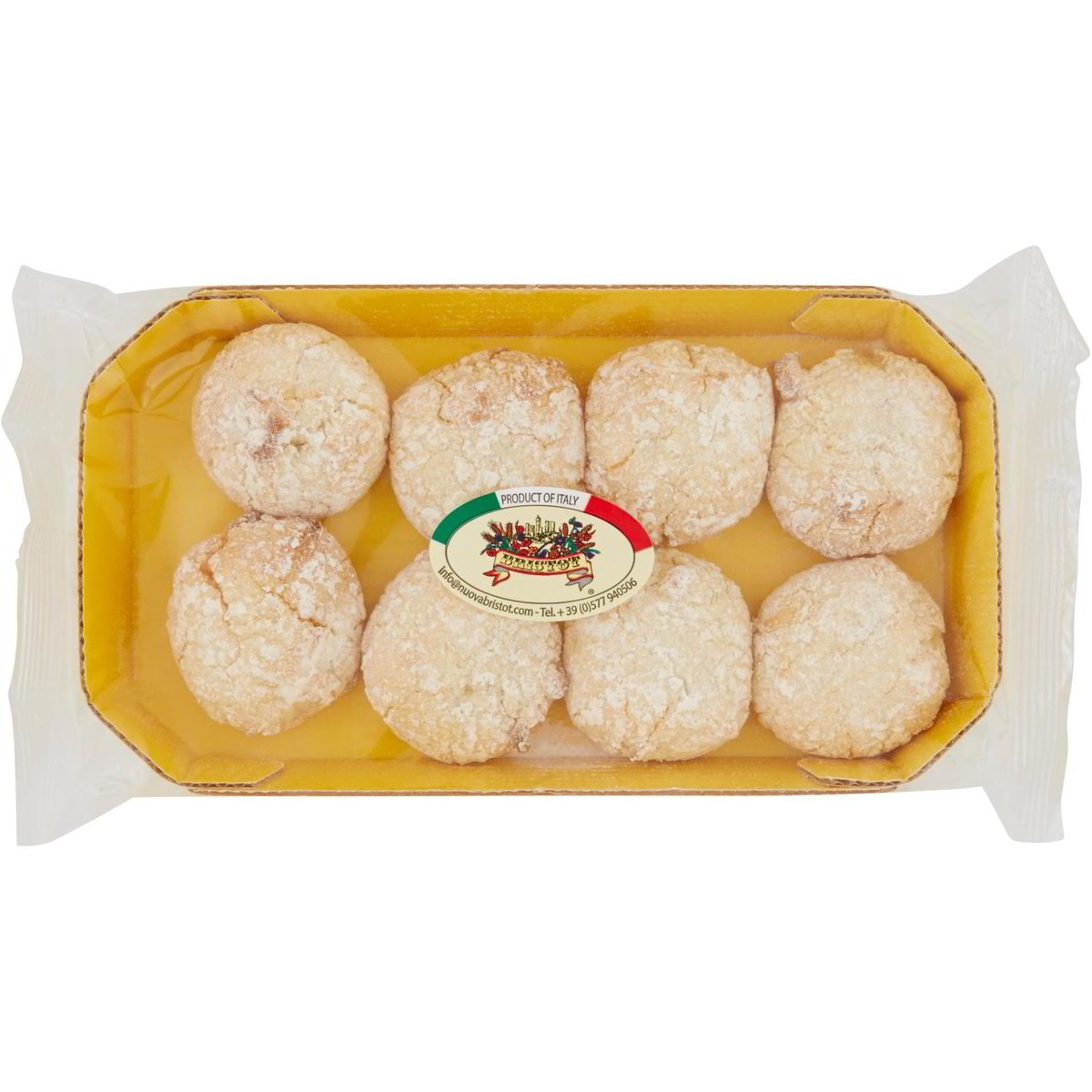 Biscotti Delizia Albicocca Bristot 200 G Coop Shop 5747