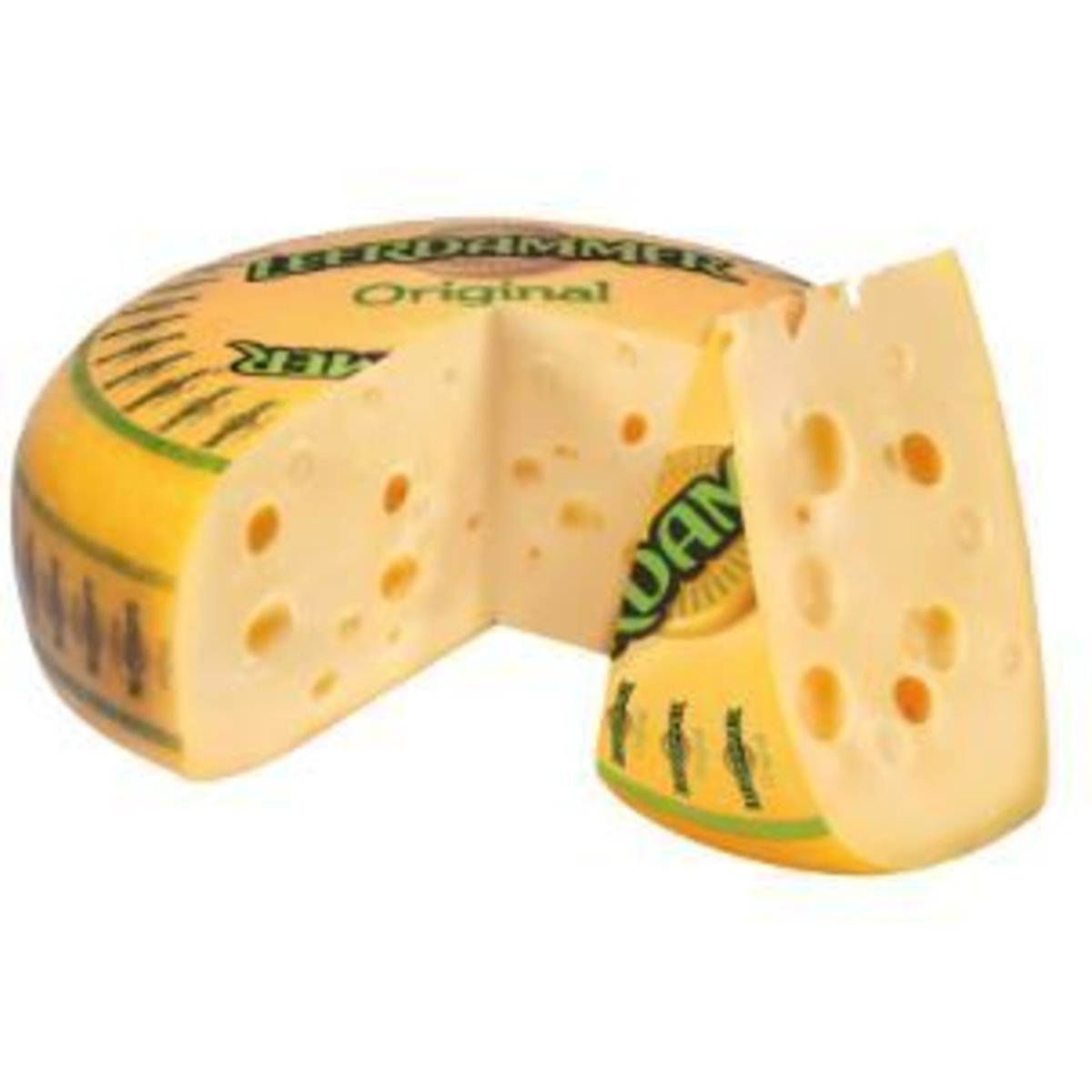 Leerdammer Original Formaggio Emmental Conf. Da 8 Fette gr. 200