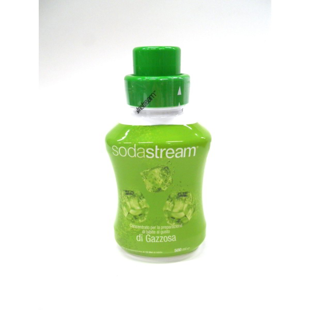 Sciroppo alla gazzosa per gasatore SODASTREAM 500 ML - Coop Shop