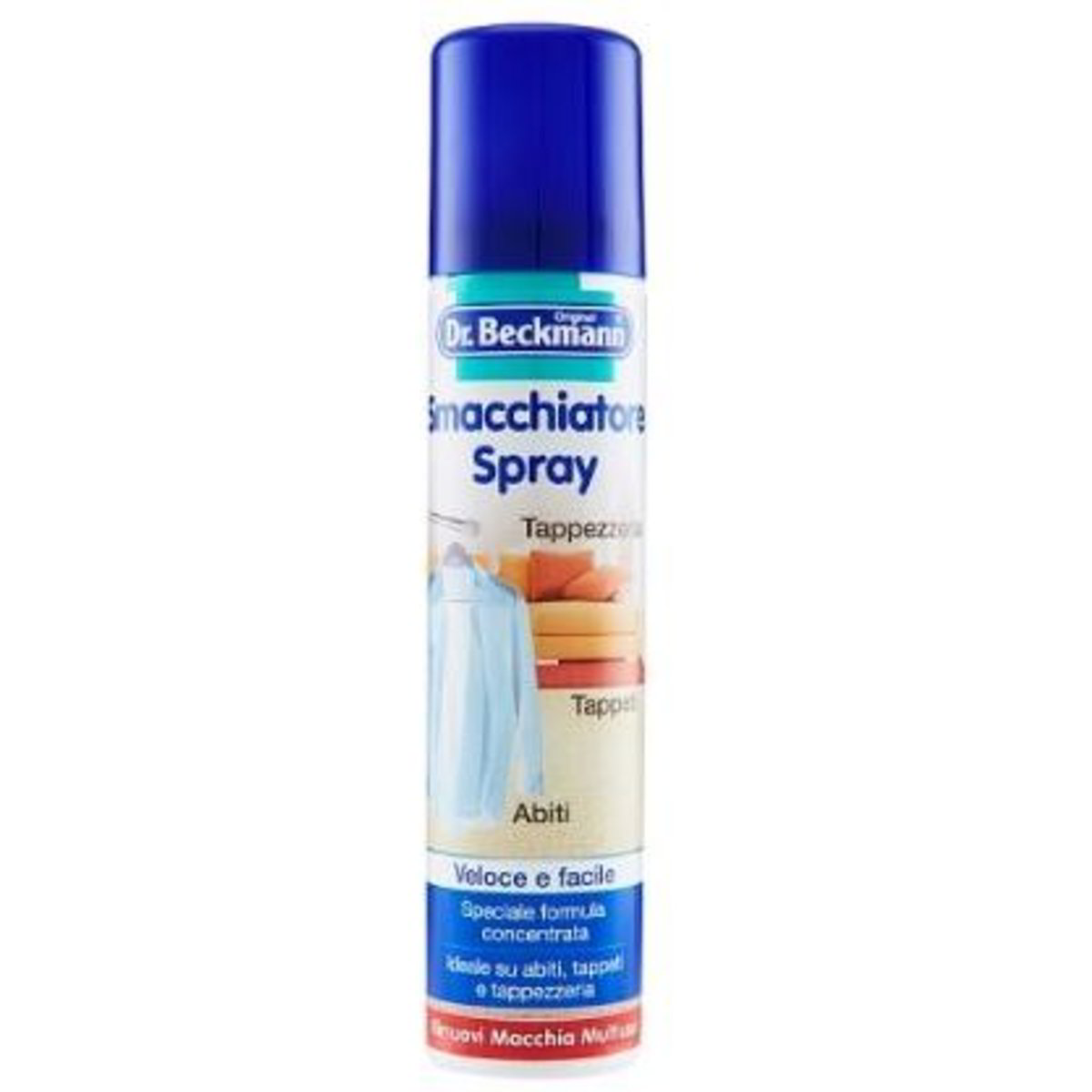 Smacchiatore spray tappezzeria/tappeti/abiti DR.BECKMANN 100 ML - Coop Shop