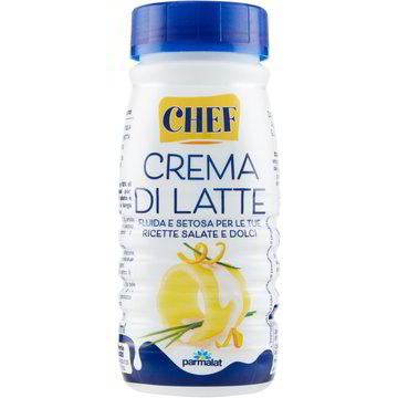 Crema di latte CHEF 250 ML - Coop