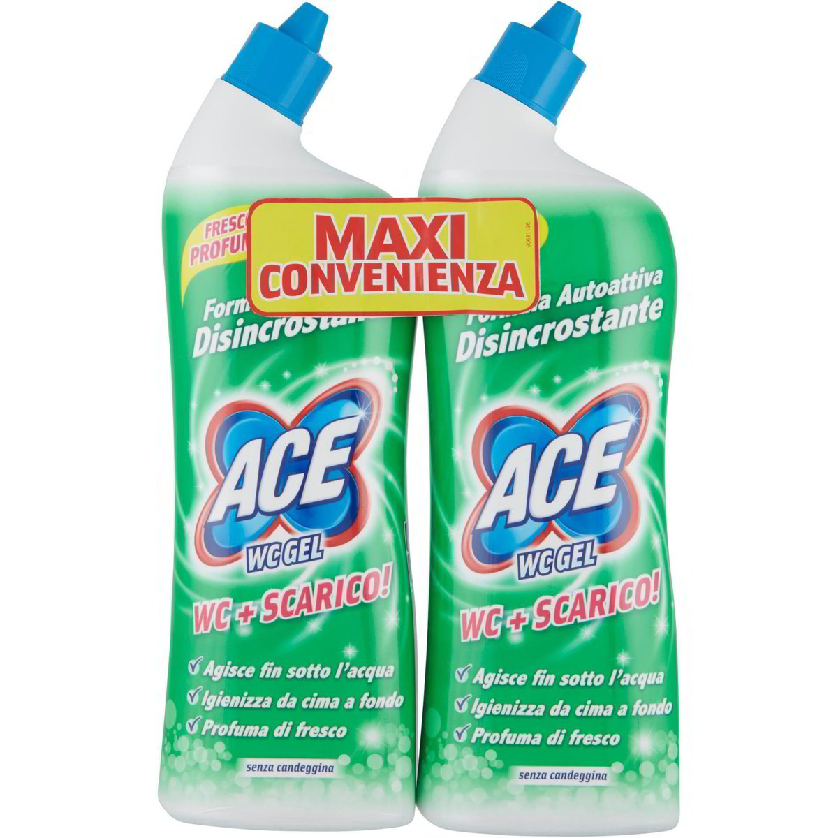 ACE WC gel disincrostante, 700 ml Acquisti online sempre convenienti