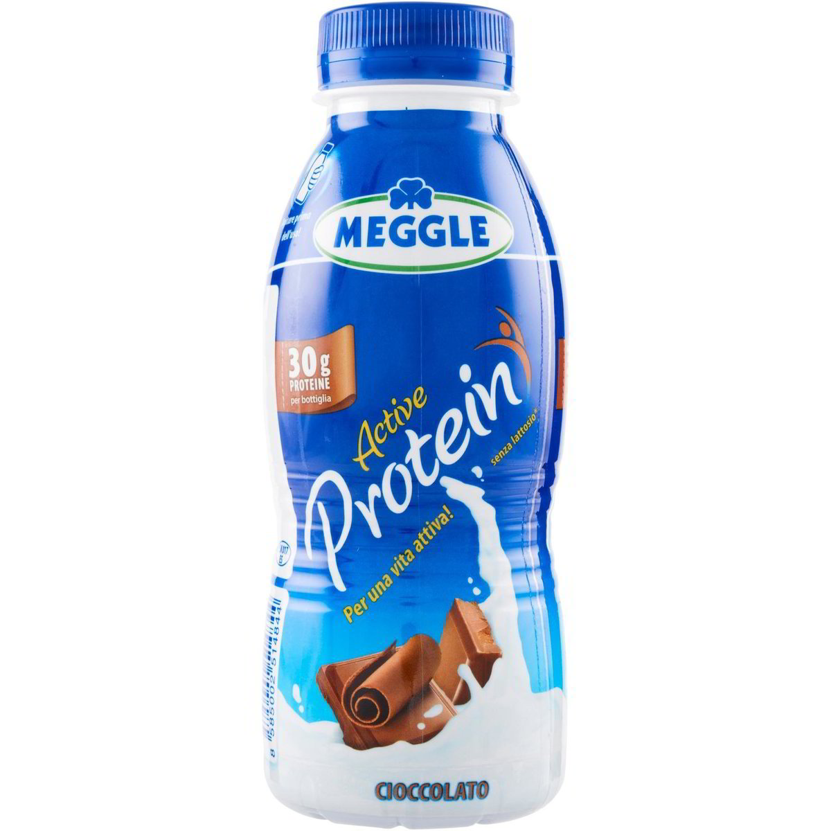 Bevanda Al Latte Active Protein Cioccolato MEGGLE ML Coop Shop