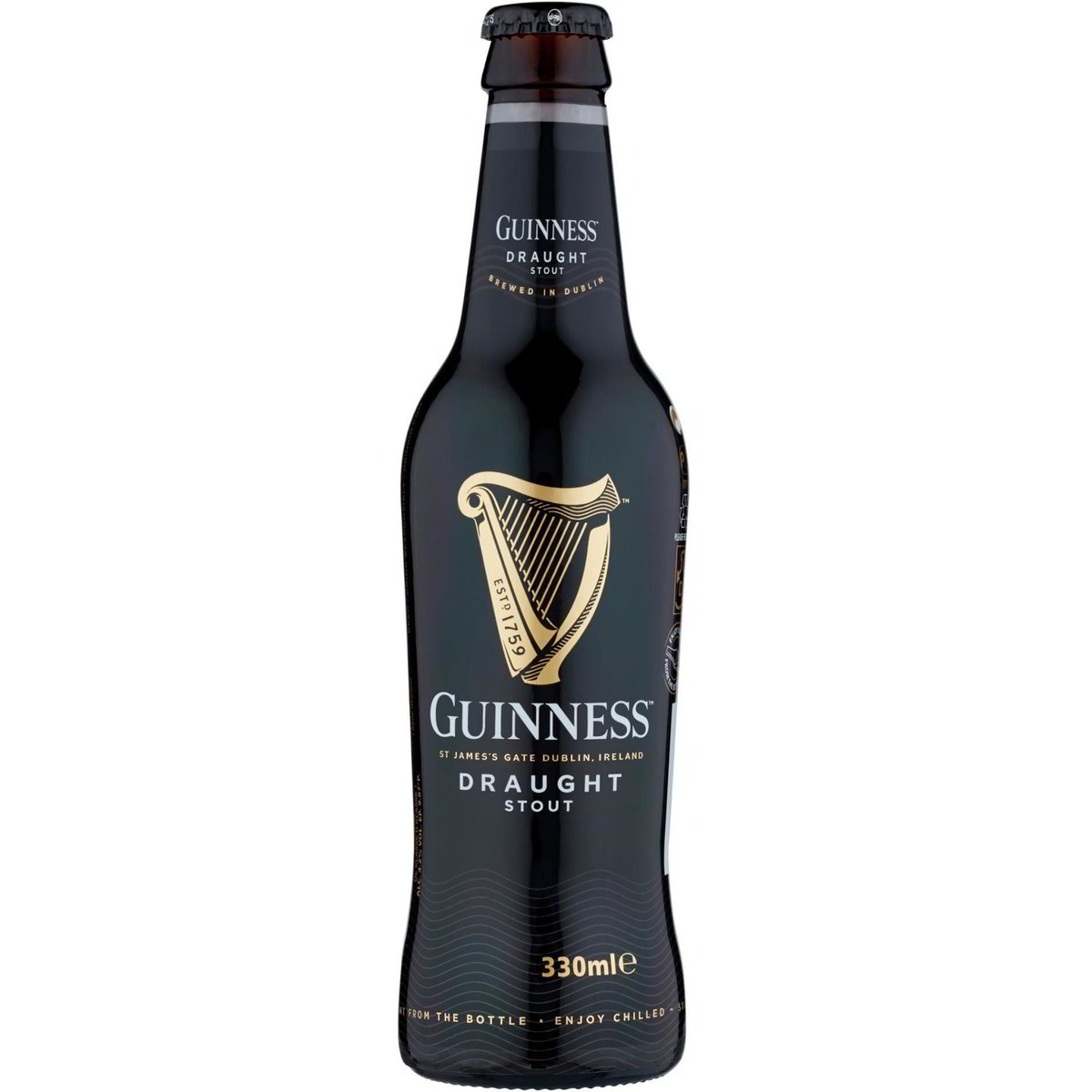 Guinness lavora a una birra verde - Ticinonline