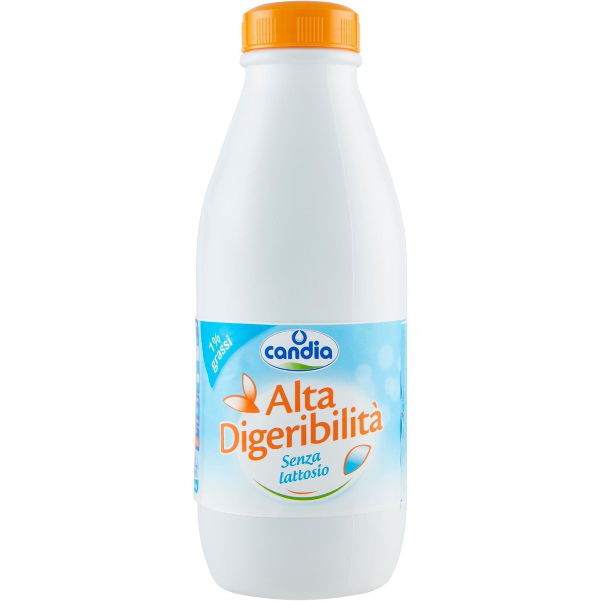 Latte Alta Digeribilità senza lattosio 25cl Candia