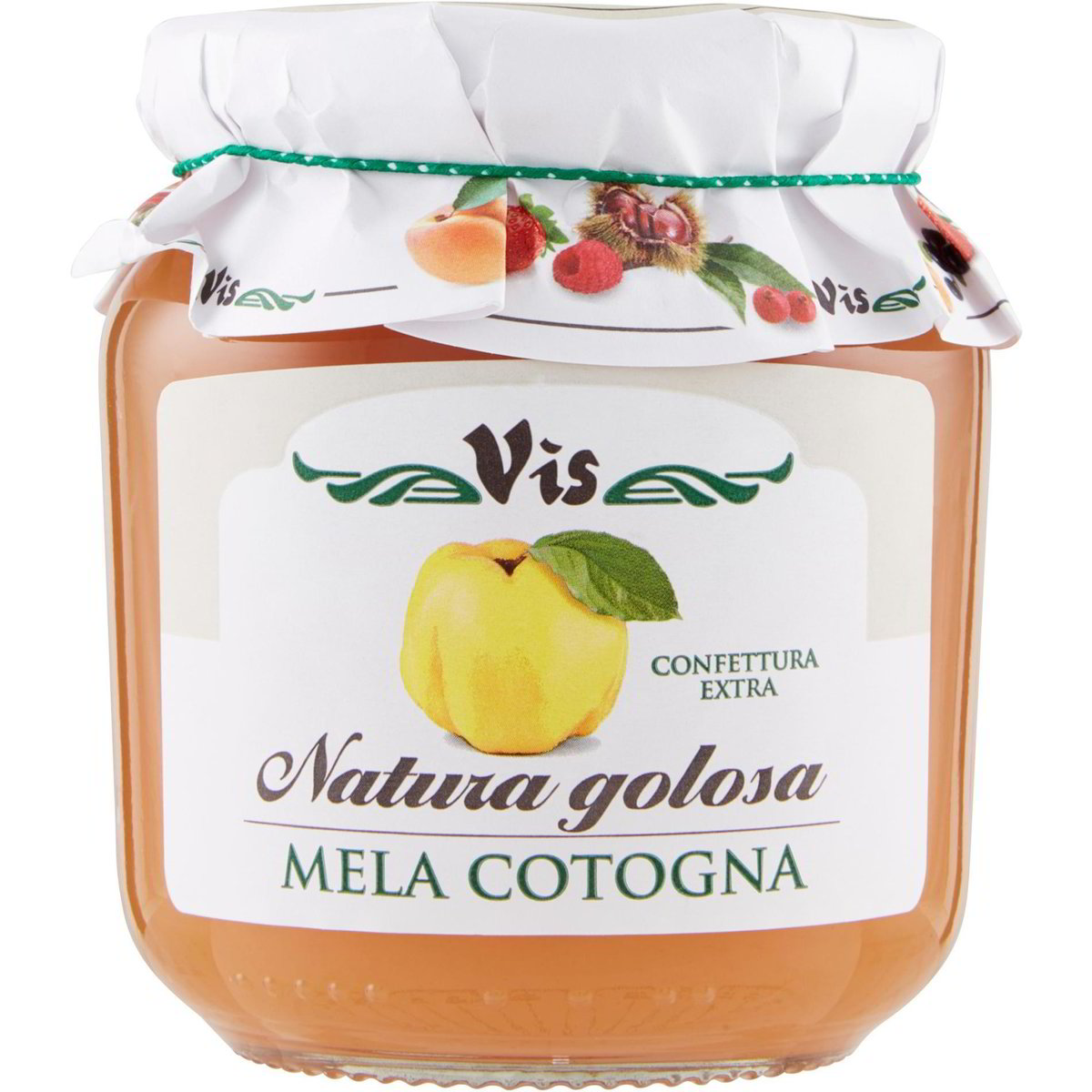 Confettura Extra Di Mele Cotogne Natura Golosa Vis 400 G Coop Shop 8981