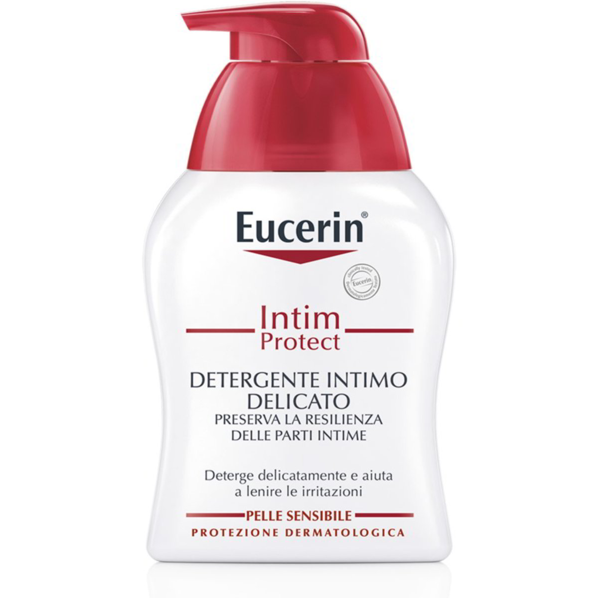 Detergente Intimo Delicato Pelle Sensibile Eucerin Ml Coop Shop