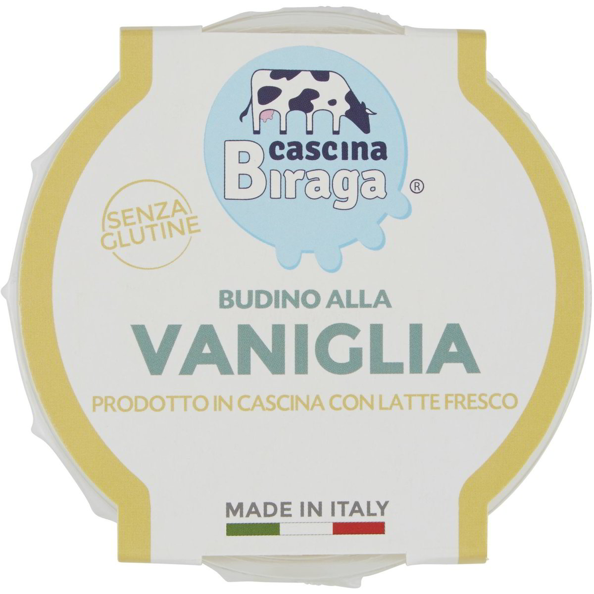 Budino alla vaniglia CASCINA BIRAGA 100 G - Coop Shop