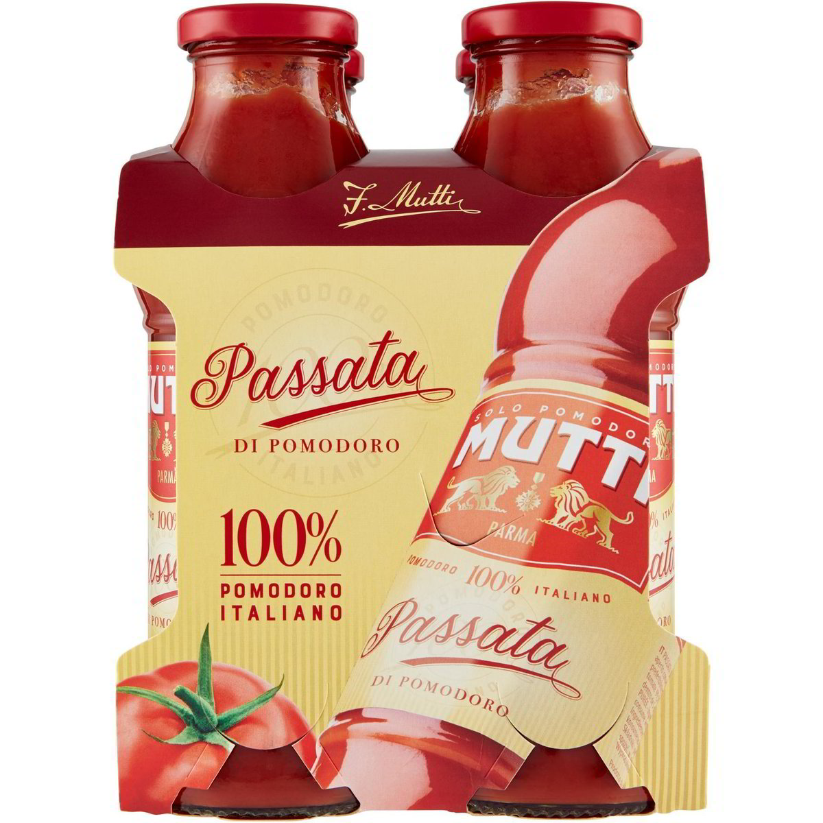 Mutti Passata di Pomodoro 700g offerta di Coop