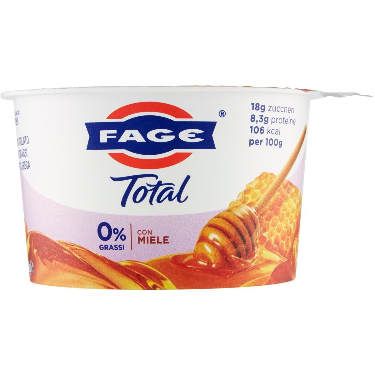 Yogurt greco extra 0% MEVGAL 1000 G - Coop Shop