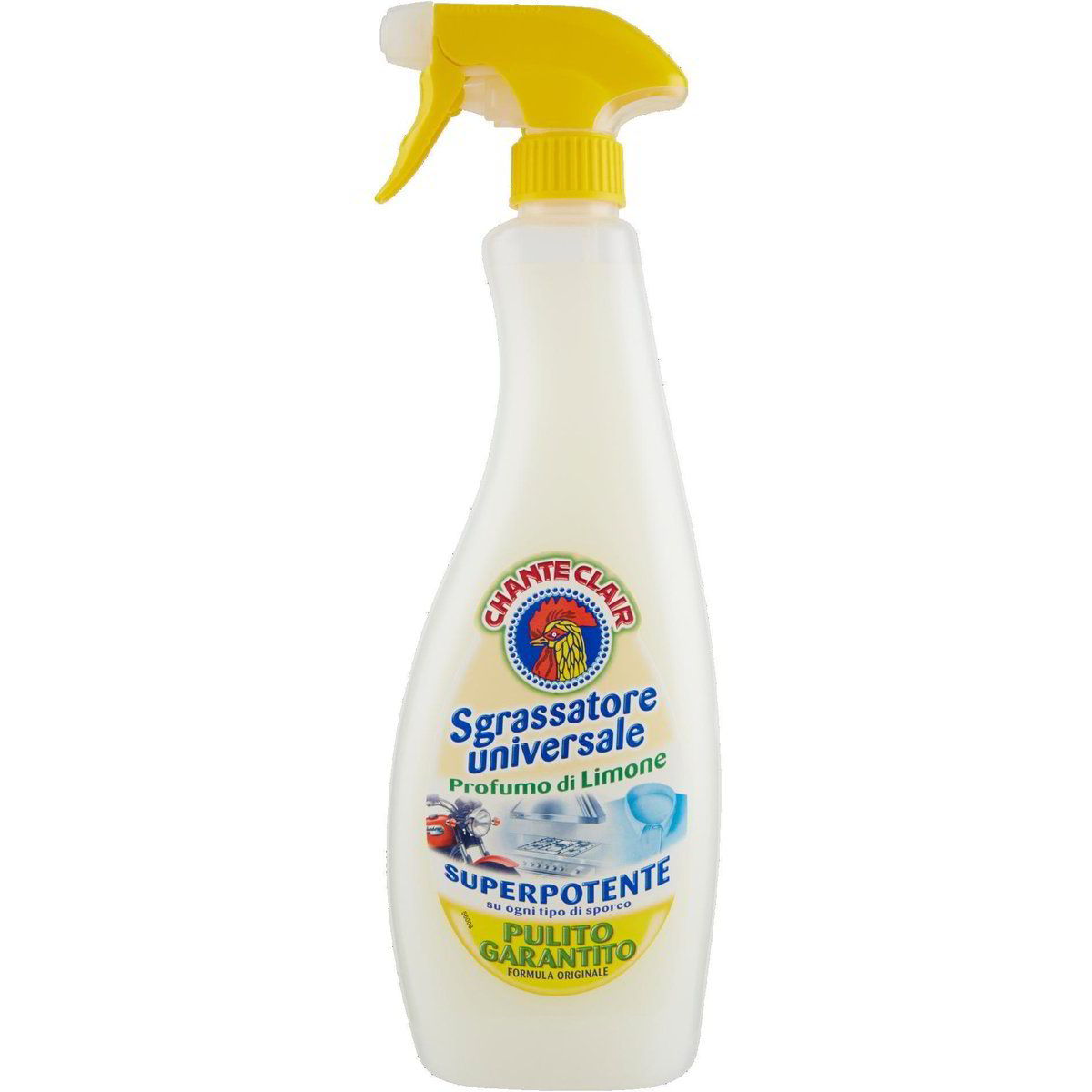 Sgrassatore universale profumo di limone CHANTECLAIR 750 ML - Coop Shop