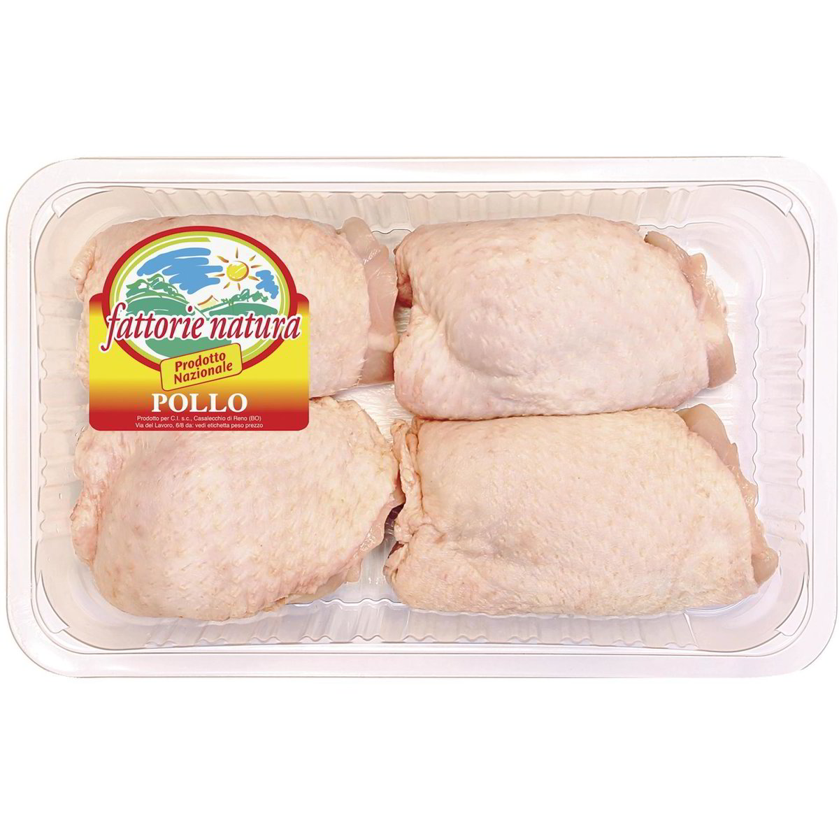 Compra Cosce di pollo bio Naturaplan ca. 750g a un prezzo conveniente