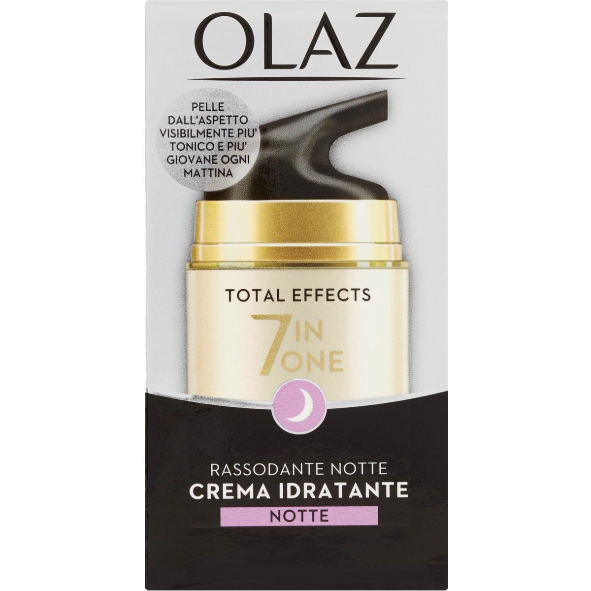 Crema Viso Notte 7 In 1 Idratante Anti Età Olaz 50 Ml Coop Shop 1966