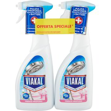 VIAKAL SPRAY 500ML.FRESCO PROFUMO