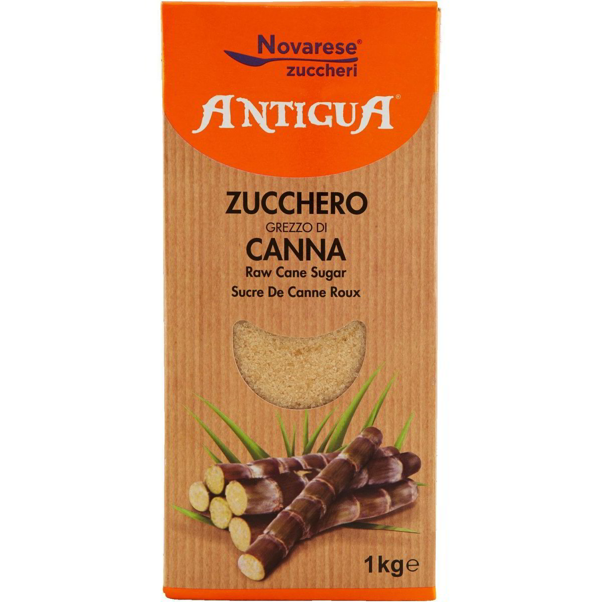 Zucchero di canna grezzo NOVARESE 1000 G - Coop Shop